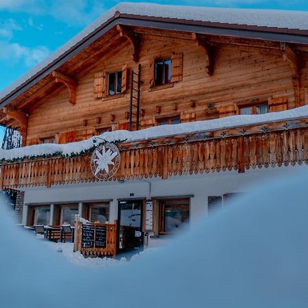 Hotel Edelweiss Нанда Екстер'єр фото