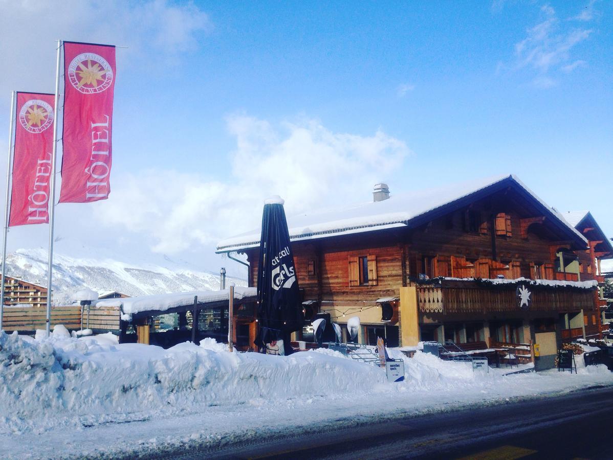 Hotel Edelweiss Нанда Екстер'єр фото