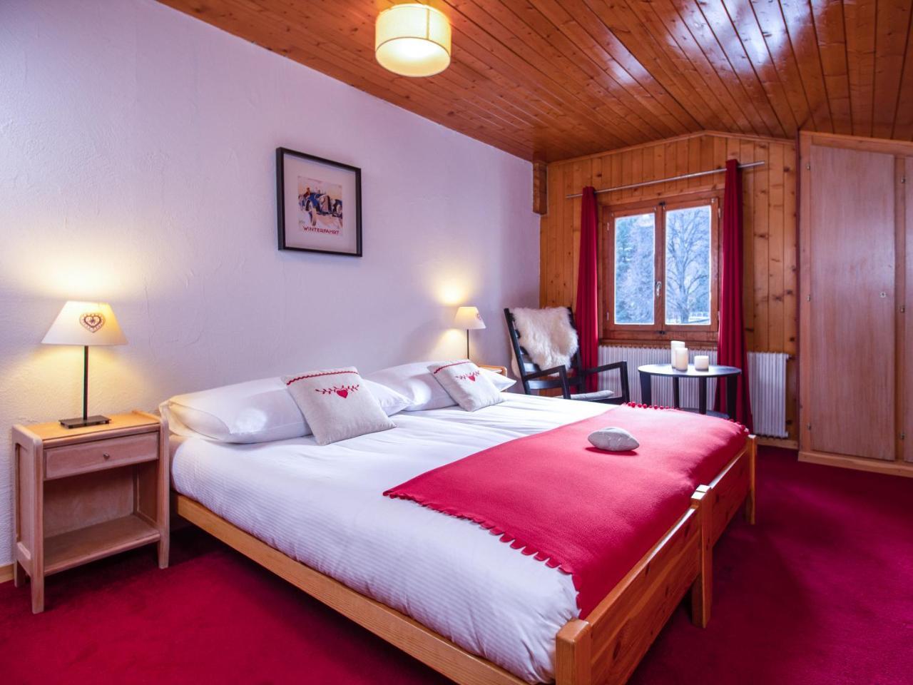 Hotel Edelweiss Нанда Екстер'єр фото