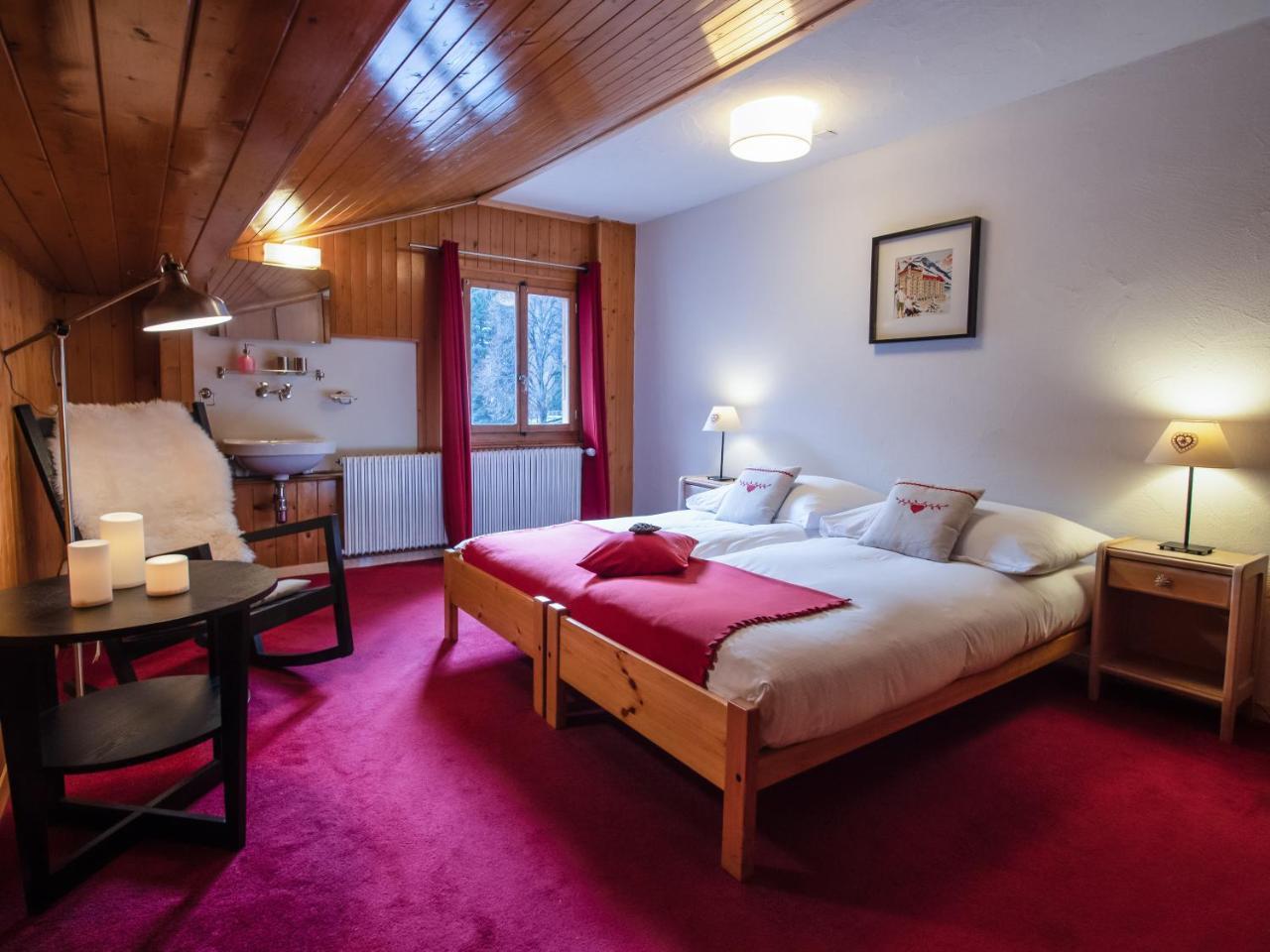 Hotel Edelweiss Нанда Екстер'єр фото