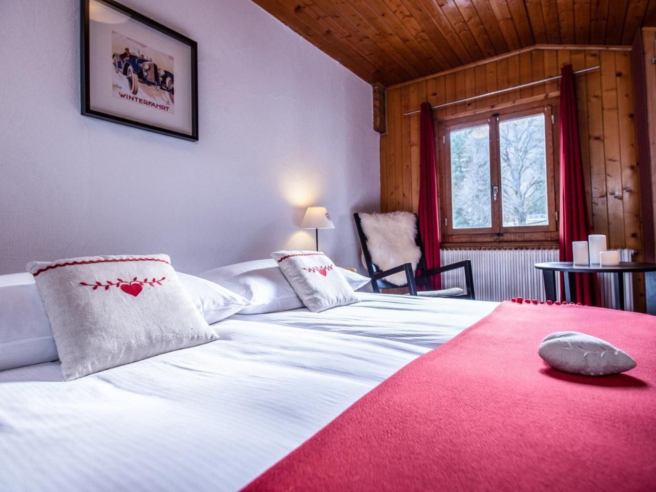 Hotel Edelweiss Нанда Екстер'єр фото
