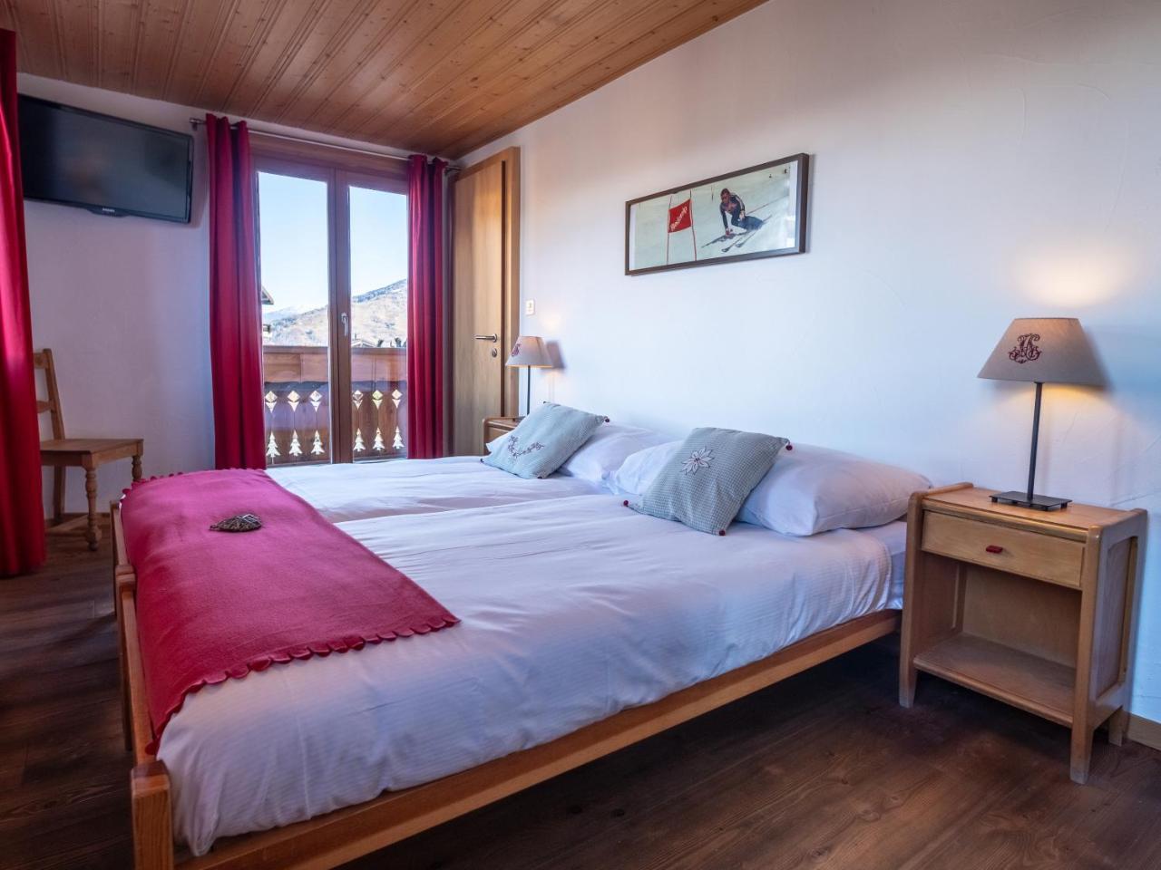 Hotel Edelweiss Нанда Екстер'єр фото